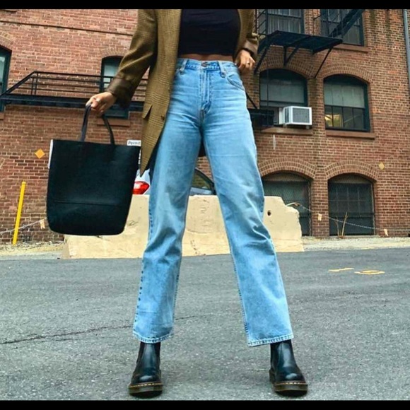 New Doc Martens 2976 Chelsea Nappa Leather Boots - Picture 3 of 16